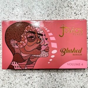 Juvia's Place Blushed Duo Palette